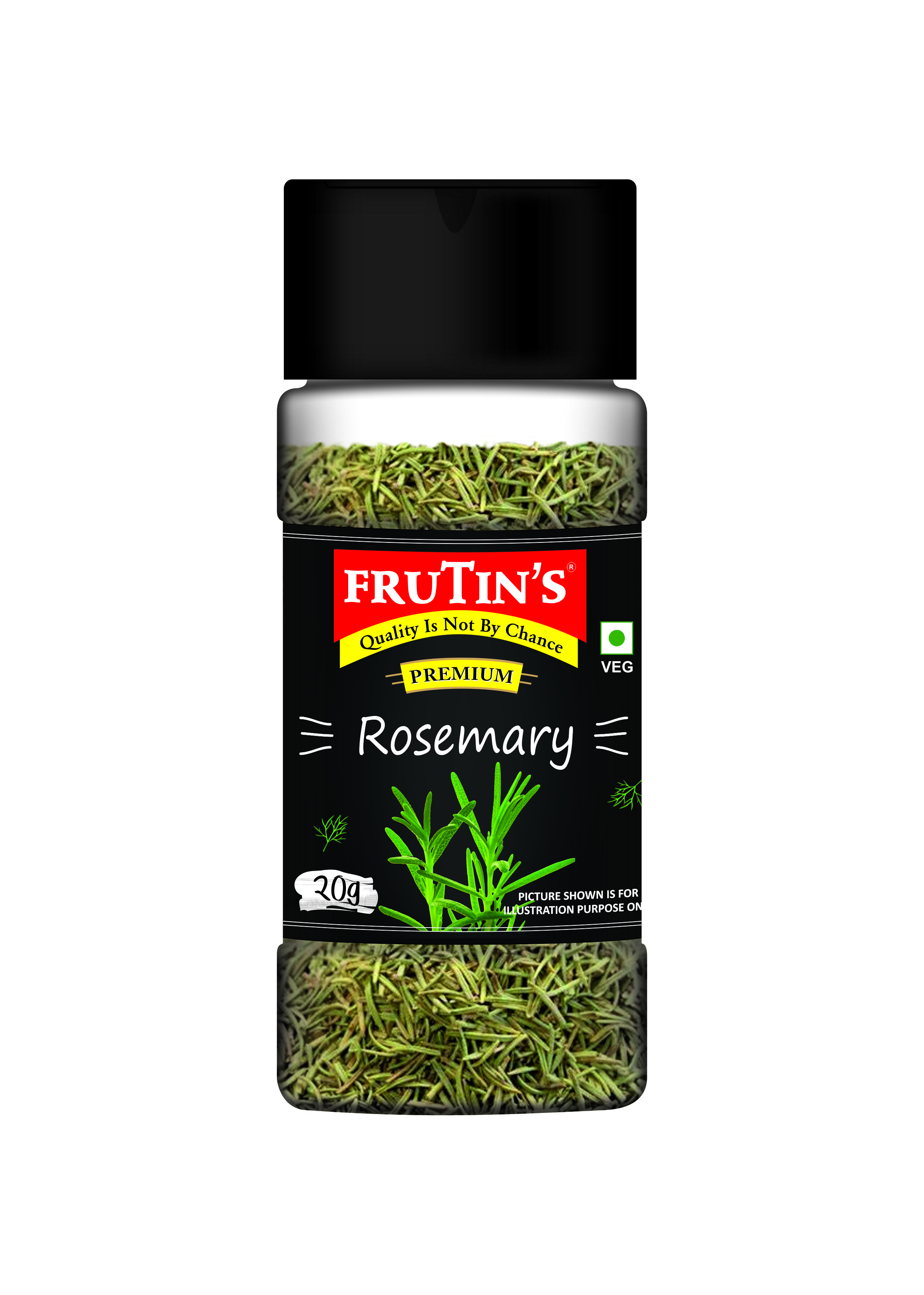 Rosemary Bottle